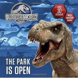 The Park Is Open (Jurassic World)