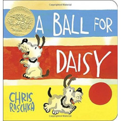 A Ball For Daisy, A