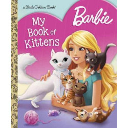 Barbie: My Book of Kittens (Barbie)