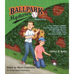 Ballpark Mysteries Collection: Books 6-10