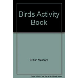 Birds Activity Book