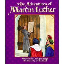 Adventures of Martin Luther, the