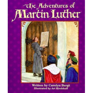 Adventures of Martin Luther, the