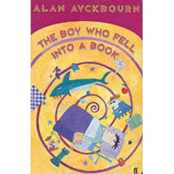 The Boy Who Fell into a Book