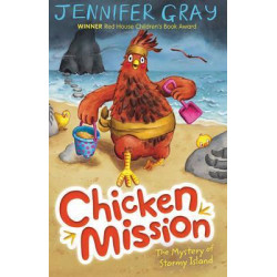 Chicken Mission: The Mystery of Stormy Island