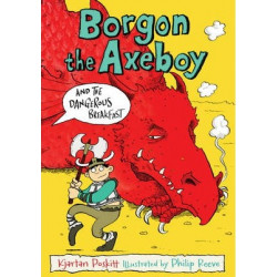 Borgon the Axeboy and the Dangerous Breakfast