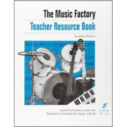 The Music Factory: Teacher Resource Book