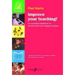 Improve Your Teaching!