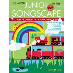 Junior Songscape: Children's Favourites