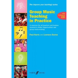 Group Music Teaching in Practice (with Free Enhanced CD)