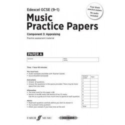 Edexcel Music GCSE Practice Papers