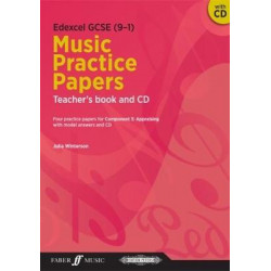 Edexcel GCSE Music Practice Papers Teacher's Book