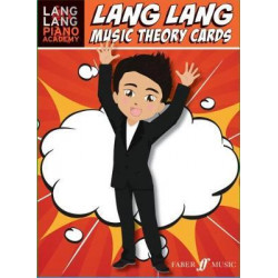 Lang Lang Music Theory Cards