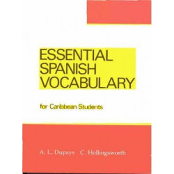Essential Spanish Vocabulary for Caribbean Students