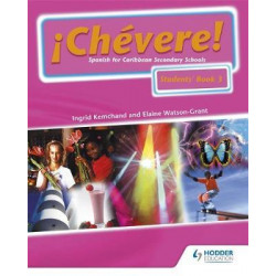 Chevere! Students' Book 3