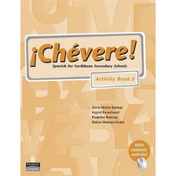 Chevere! Activity Book 2