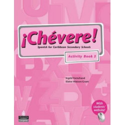 Chevere! Activity Book 3