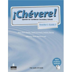 Chevere! Teacher's Guide 1