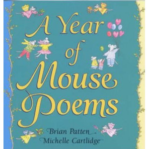 A Year of Mouse Poems