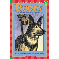 Buddy, the First Seeing Eye Dog