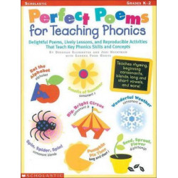 Perfect Poems for Teaching Phonics