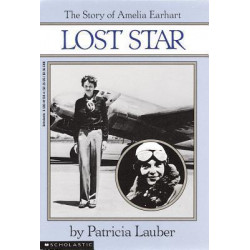 Lost Star: The Story of Amelia Earheart