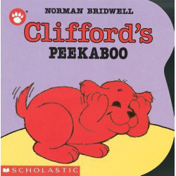 Clifford's Peekaboo