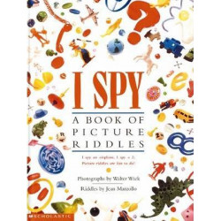 I Spy Picture Riddles