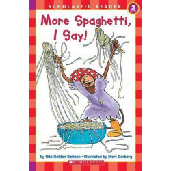 More Spaghetti, I Say]