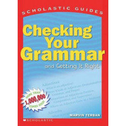 Checking Your Grammar Sch Gde