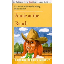 Annie at the Ranch