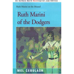 Ruth Marini of the Dodgers