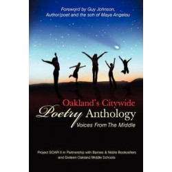 Oakland's Citywide Poetry Anthology