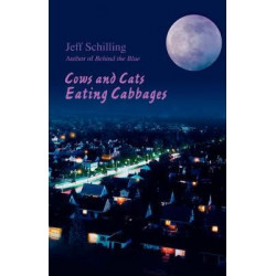 Cows and Cats Eating Cabbages
