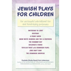 Jewish Plays for Children