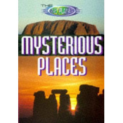 Mysterious Places: Sacred Sites Bk. 1