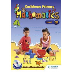 Caribbean Primary Maths Level 1B Pupil Book