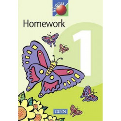 1999 Abacus Year 1 / P2: Homework Book