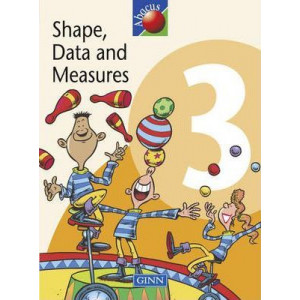1999 Abacus Year 3 / P4: Textbook Shape, Data & Measures