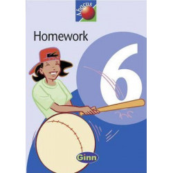 1999 Abacus Year 6 / P7: Homework Book