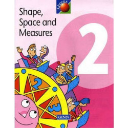1999 Abacus Year 2 / P3: Workbook Shape, Space & Measures