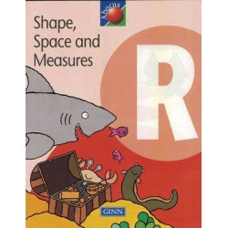 1999 Abacus Reception / P1: Workbook Shape, Space & Measures (8 pack)