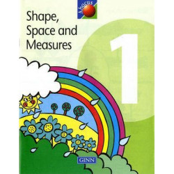 1999 Abacus Year 1 / P2: Workbook Shape, Space & Measures (8 pack)