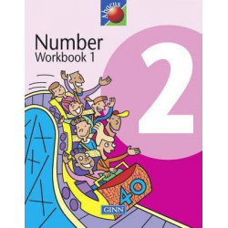 1999 Abacus Year 2 / P3: Workbook Number 1 (8 pack)