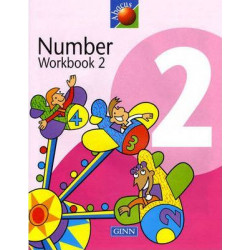 1999 Abacus Year 2 / P3: Workbook Number 2 (8 pack)