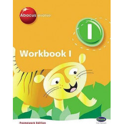 Abacus Evolve Y1/P2 Workbook 1 8-pack Framework Edition