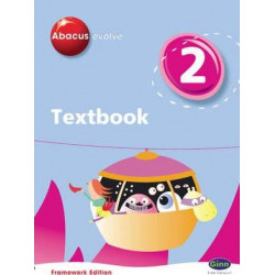 Abacus Evolve Y2/P3 Textbook Framework Edition