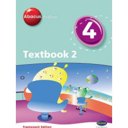 Abacus Evolve Year 4/P5 Textbook 2 Framework Edition