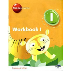 Abacus Evolve Year 1: Workbook 1 Framework Edition