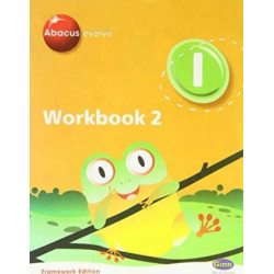 Abacus Evolve Year 1: Workbook 2 Framework Edition